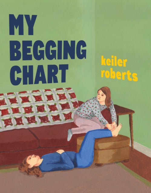 My Begging Chart By Keiler, Roberts