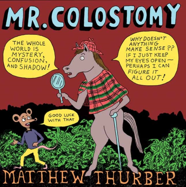 Mr Colostomy