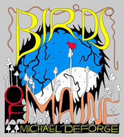 Birds Of Maine By Deforge, Michael