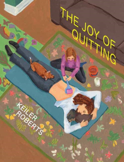 Joy Of Quitting