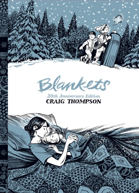 Blankets By Craig Thompson