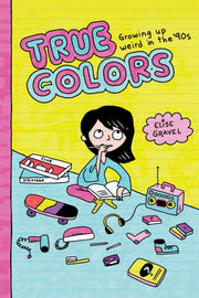 True Colors Graphic Memoir