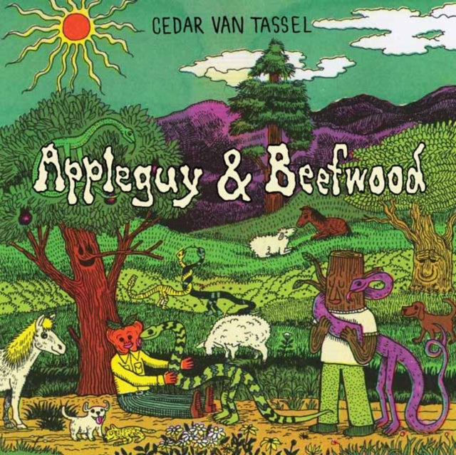 Appleguy & Beefwood