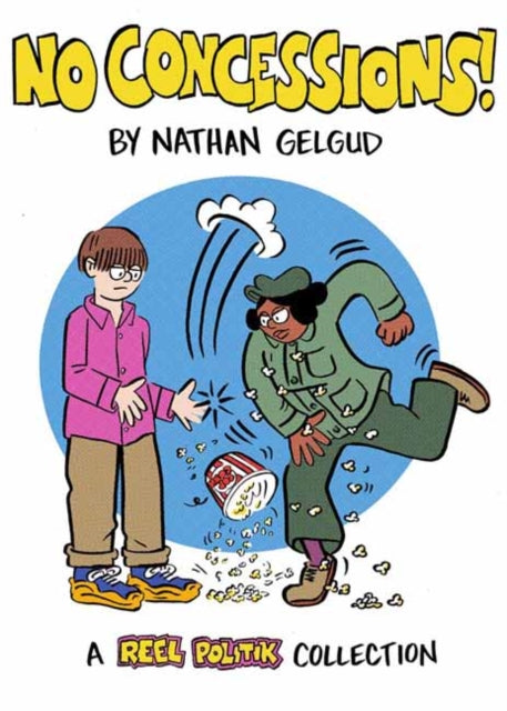 No Concessions By Gelgud, Nathan