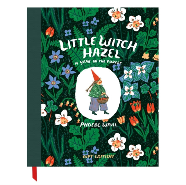 Little Witch Hazel By Wahl, Phoebe
