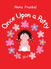 Once Upon A Potty Girl