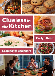 Clueless In The Kitchen 3rd Edition