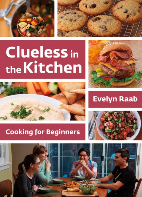 Clueless In The Kitchen 3rd Edition