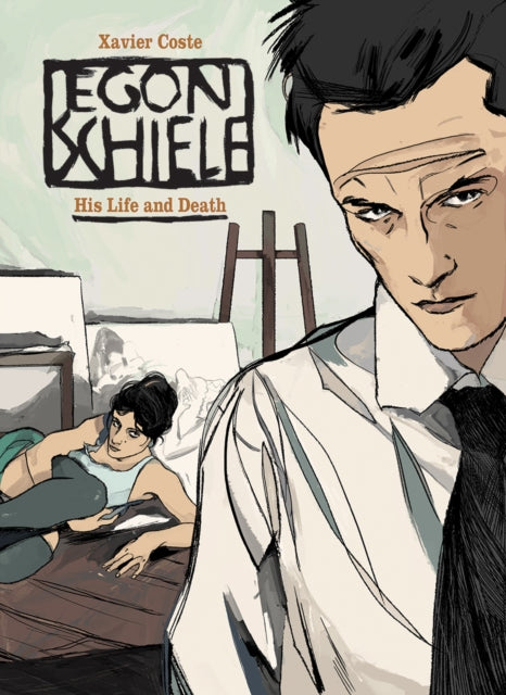 Egon Schiele His Life & Death