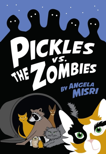 Pickles Vs. The Zombies