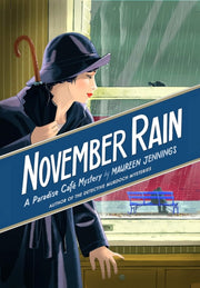 November Rain By Maureen Jennings