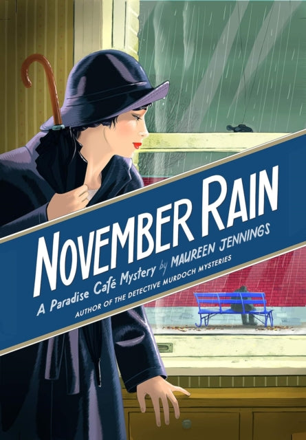 November Rain By Maureen Jennings