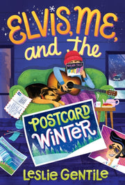 Elvis Me & The Postcard Winter