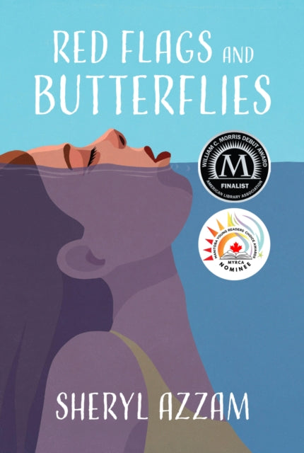 Red Flags & Butterflies By Azzam, Sheryl