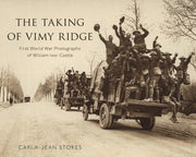 Taking Of Vimy Ridge