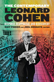 Contemporary Leonard Cohen : Response Re By Pinder, Kait