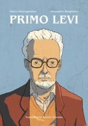 Primo Levi By Mastragostino, Matte
