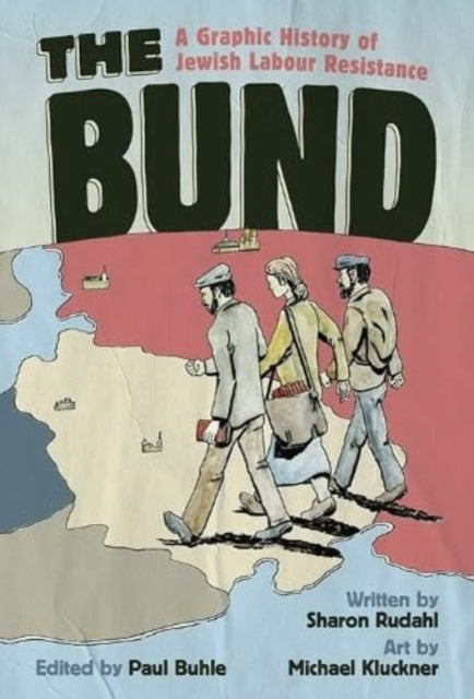 Bund The By Rudahl, Sharon