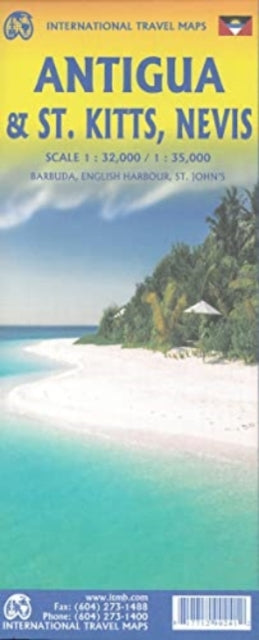 Antigua St Kitts Nevis 132135