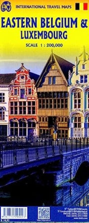 Luxembourg Eastern Belgium 1200