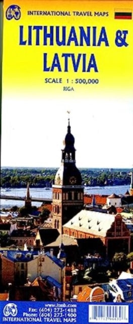Lithuania Latvia 1500