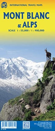 Mont Blanc Alps 155 1900