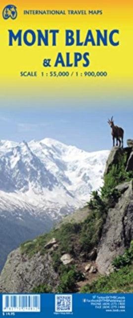 Mont Blanc Alps 155 1900