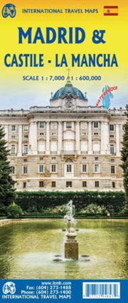 Madrid Castille La Mancha 17 1600