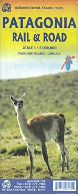 Patagonia Rail Road 122m1750
