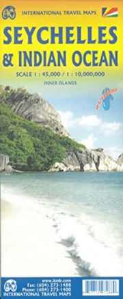 Seychelles Indian Ocean 13401740