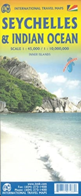 Seychelles Indian Ocean 13401740