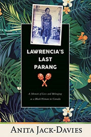 Lawrencias Last Parang