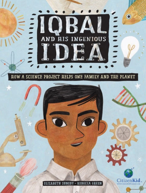 Iqbal & His Ingenious Idea