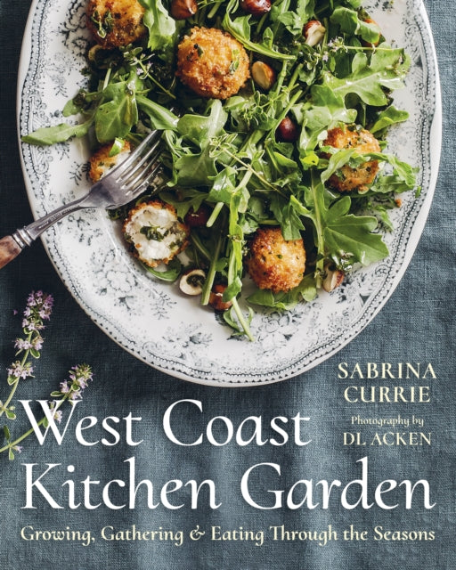 West Coast Kitchen Garden By Currie, Sabrina