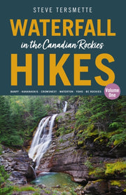 Waterfall Hikes In The Canadian Rockies