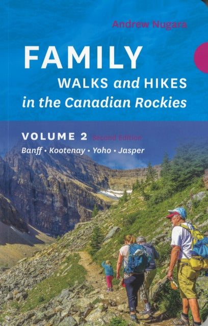 Family Walks And Hikes Canadian Rockies