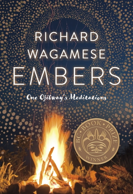 Embers By Wagamese Richa