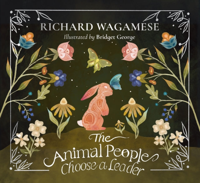 Animal People Choose A Leader