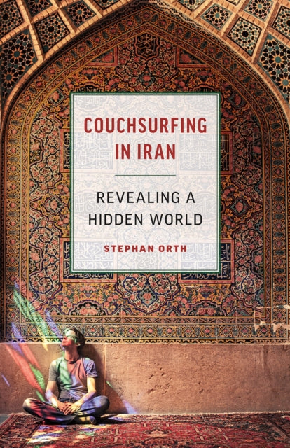 Couchsurfing In Iran