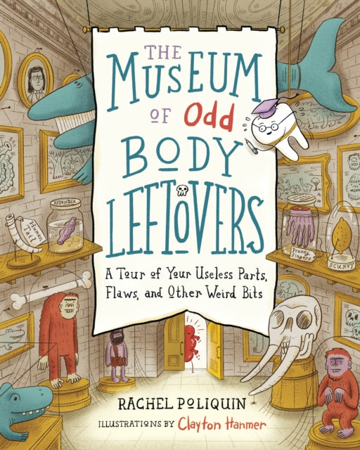 Museum Of Odd Body Leftovers