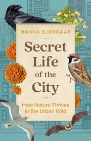 Secret Life Of The City By Bjorgaas, Hanna