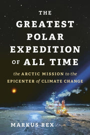 Frozen At The North Pole