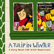 Tulip In Winter