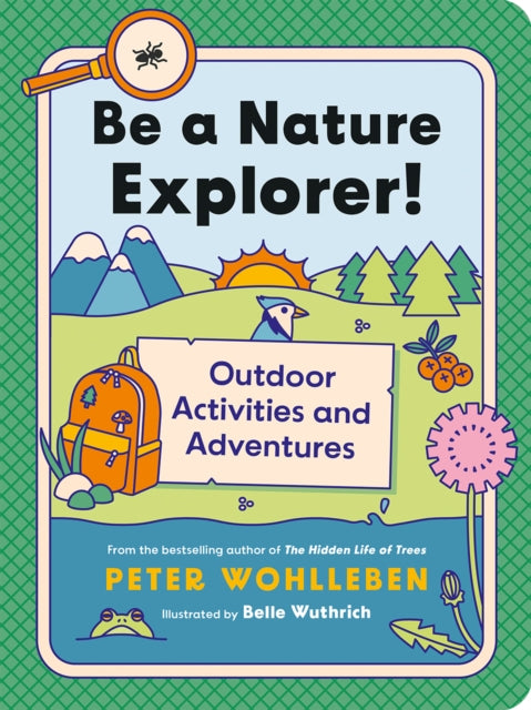 Be A Nature Explorer Level 1-5