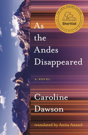 As The Andes Disappeared