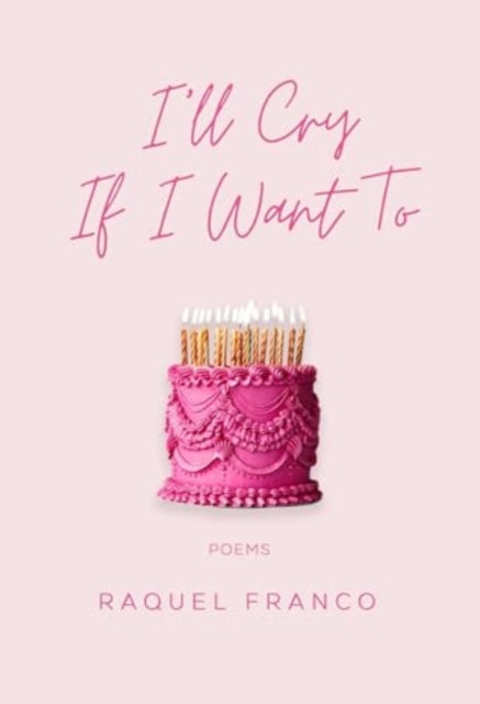 Ill Cry If I Want To