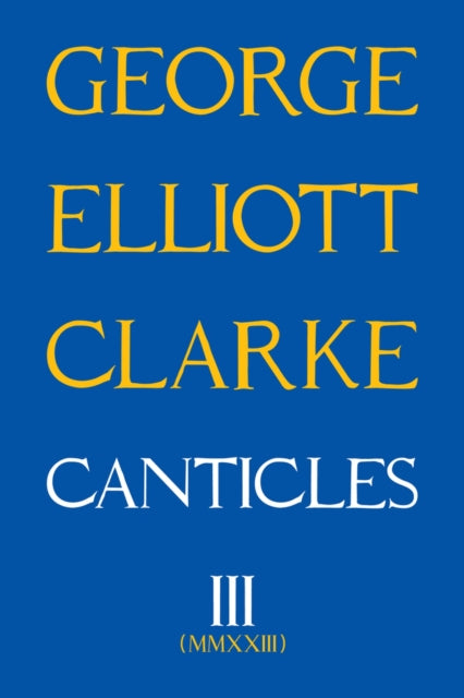 Canticles Iii