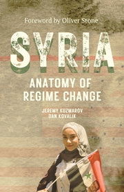 Syria Anatomy Of Regime Change