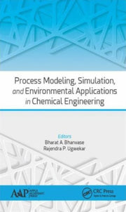 Process Modeling Simulation & Environmen By Bhanvase, Bharat A.