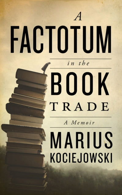 Factotum In The Book Trade